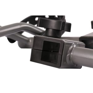 2 EBIKES 2” Folding Platform Hitch Mounted Eike Rack 10