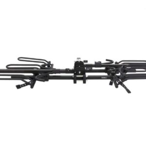 4 bikes Hitch Mounted Platform bike rack 4