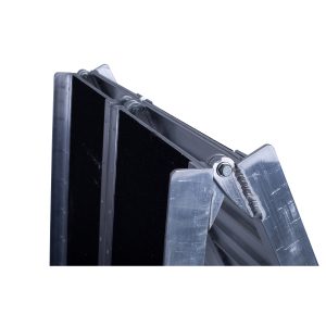 Four-Foldable Aluminum Wheelchair Ramp 7