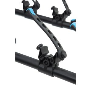 Hitch Mounted Bike Rack for 3 Bikes 2