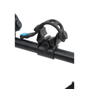 Hitch Mounted Bike Rack for 3 Bikes 3