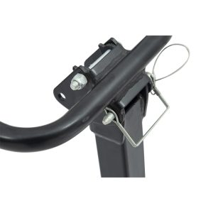 Hitch Mounted Bike Rack for 3 Bikes 4