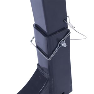 Hitch Mounted Bike Rack for 4 Bikes 3