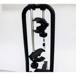 Hitch Mounted ebike Rack 5