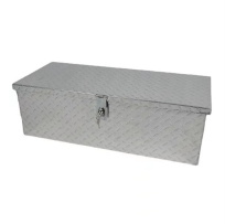 20 Inches White Pointer Plate Square Toolbox 2