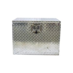 24 Inches White,Black Pointer Plate, Checkered Square Toolbox 3