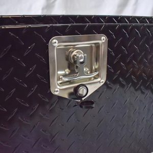 24 Inches White,Black Pointer Plate, Checkered Square Toolbox 4